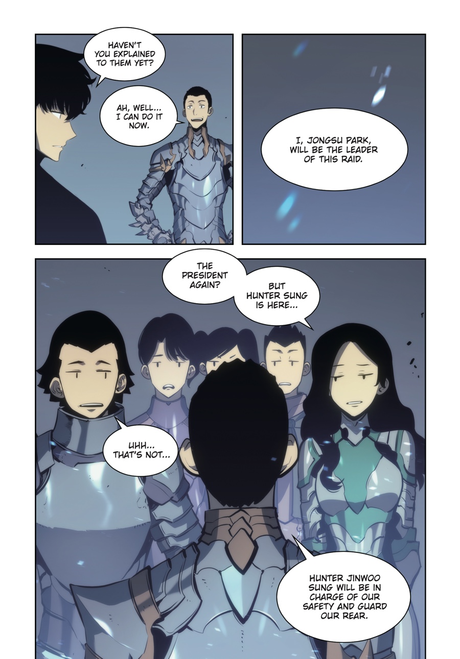 Solo Leveling